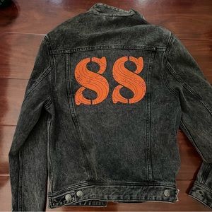 88rising Limited Edition Guess Stonewashed Denim Jacket